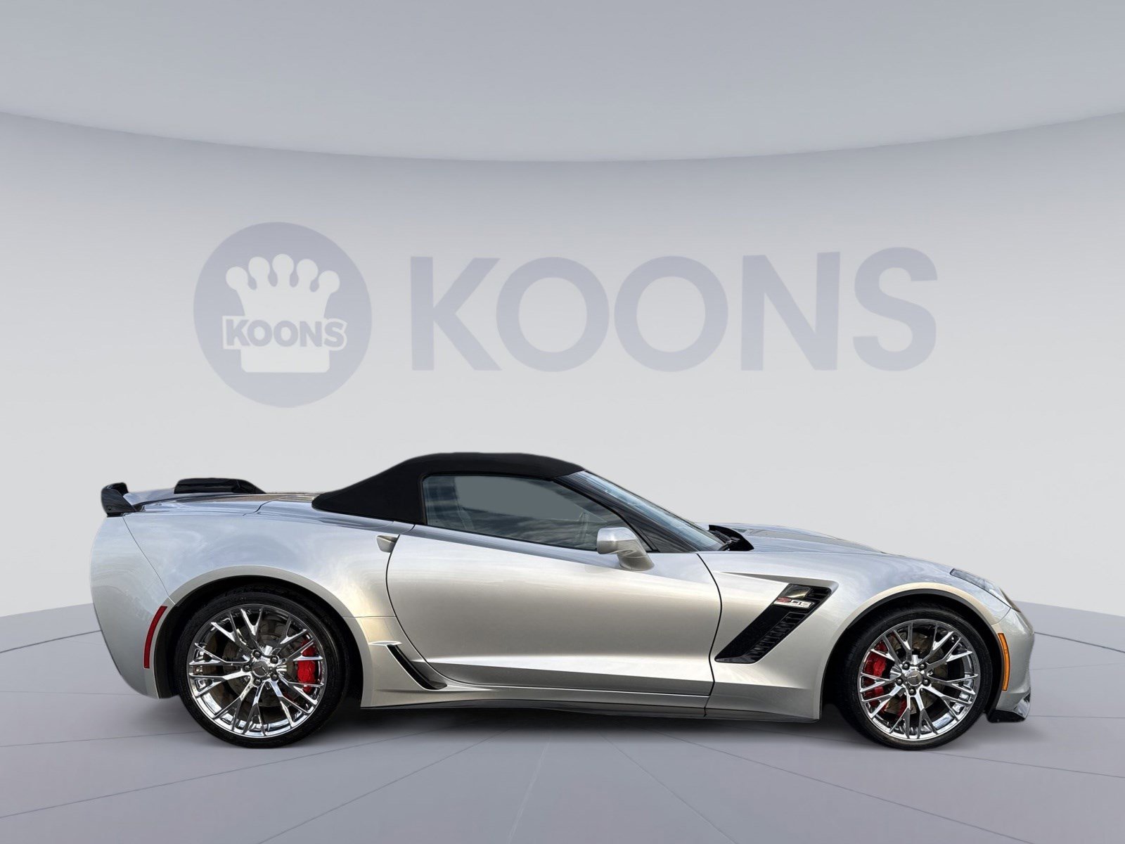 Used 2016 Chevrolet Corvette Z06 w/ 2LZ Preferred Equipment Group image 8