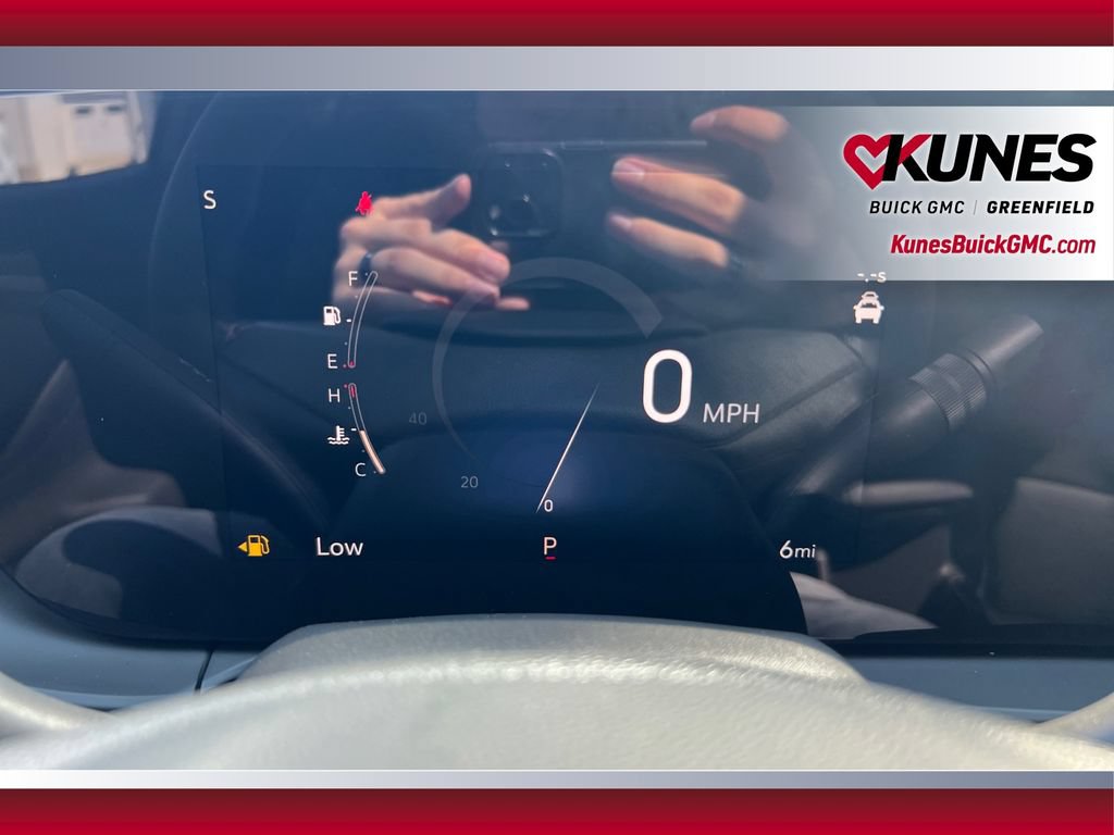 New 2026 Buick Envista Sport Touring w/ Convenience I Package FWD image 12