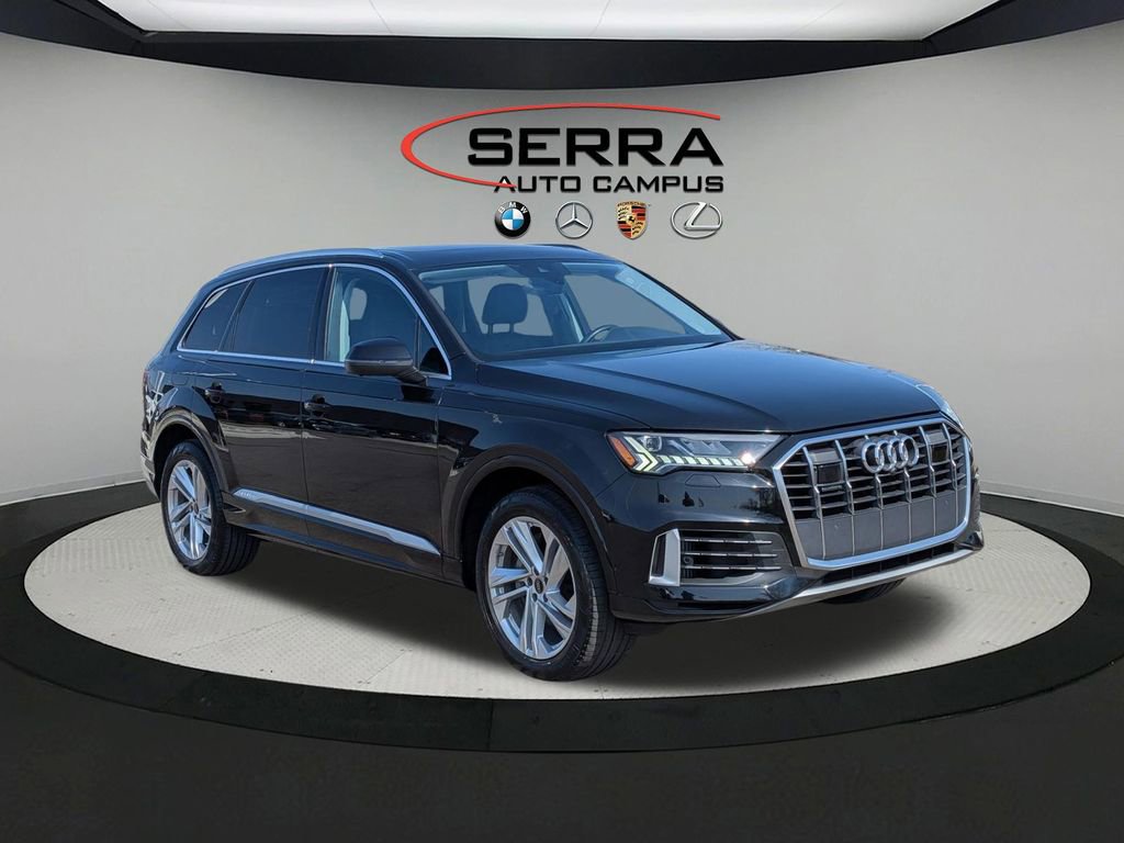 Used 2024 Audi Q7 3.0T Premium Plus image 1