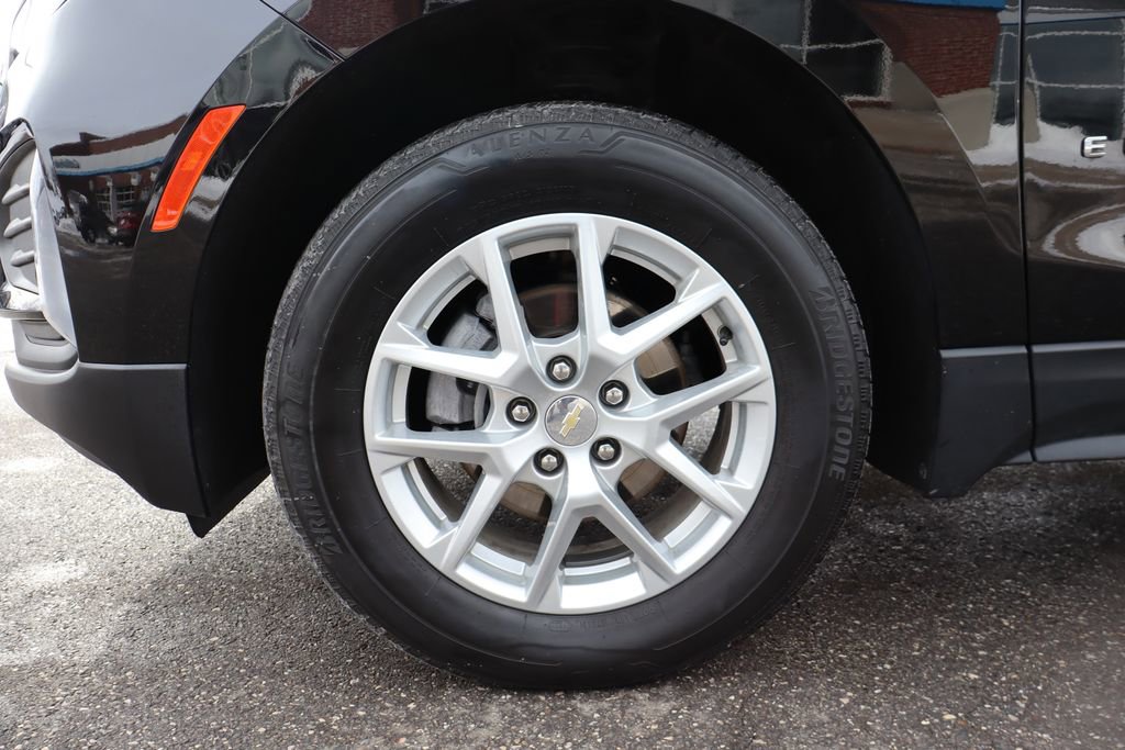 Used 2024 Chevrolet Equinox LT image 27