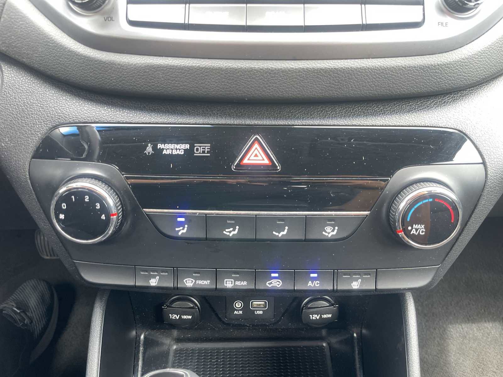 Used 2017 Hyundai Tucson Sport FWD image 16