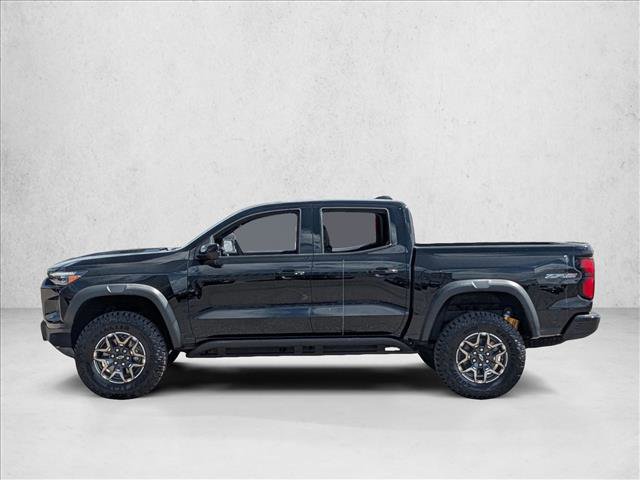 New 2026 Chevrolet Colorado ZR2 w/ Technology Package image 8