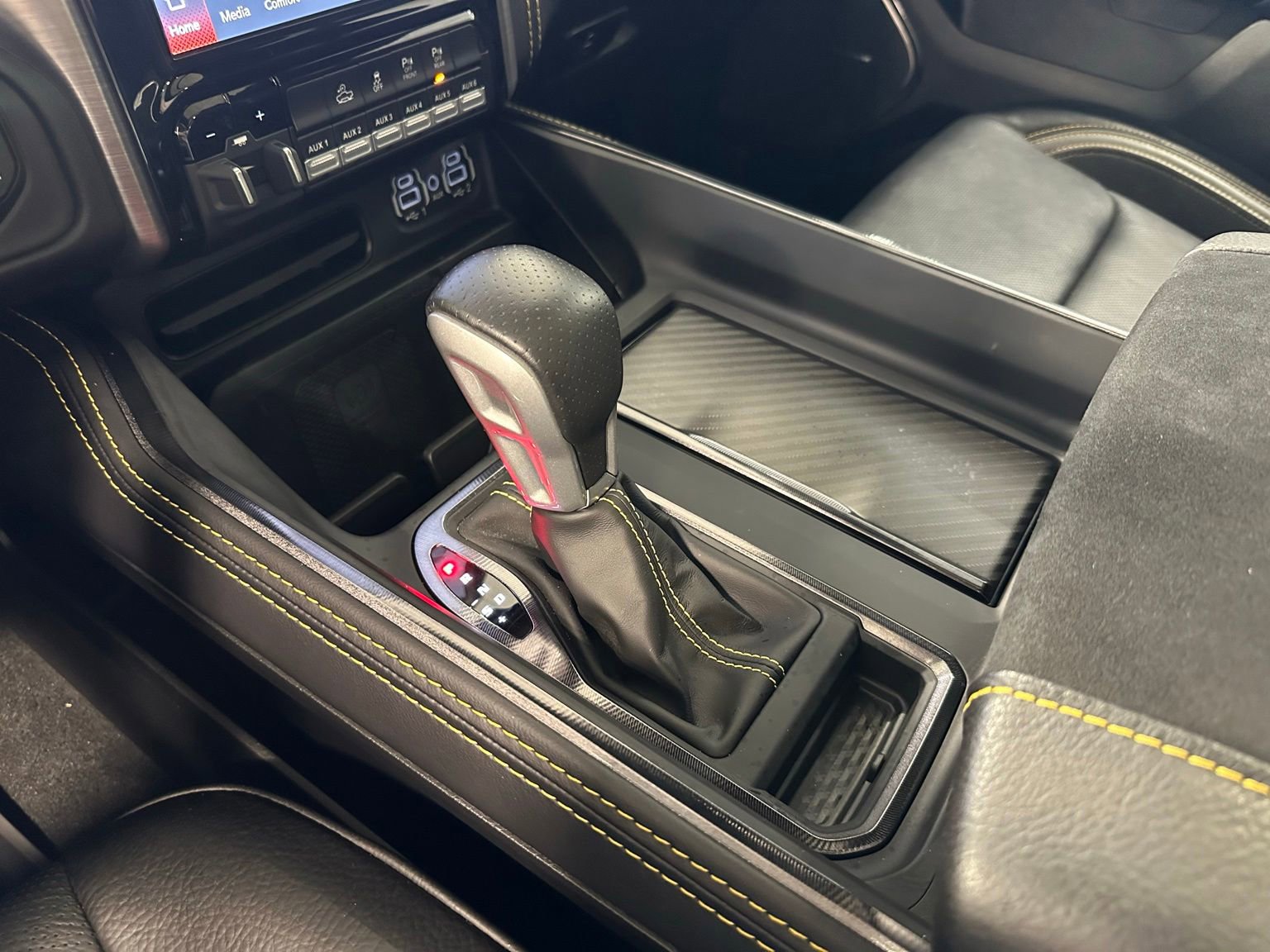 Used 2023 RAM 1500 TRX w/ TRX Level 2 Equipment Group AWD/4WD image 38
