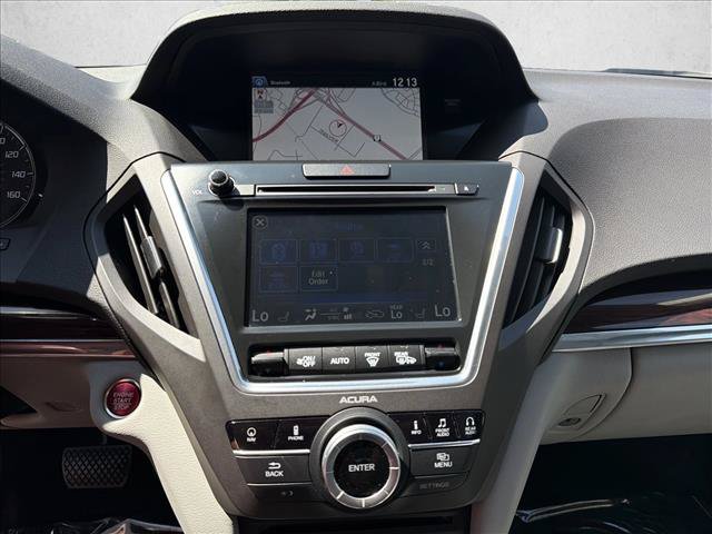 Used 2015 Acura MDX w/ Tech & Entertainment Packag AWD/4WD image 23