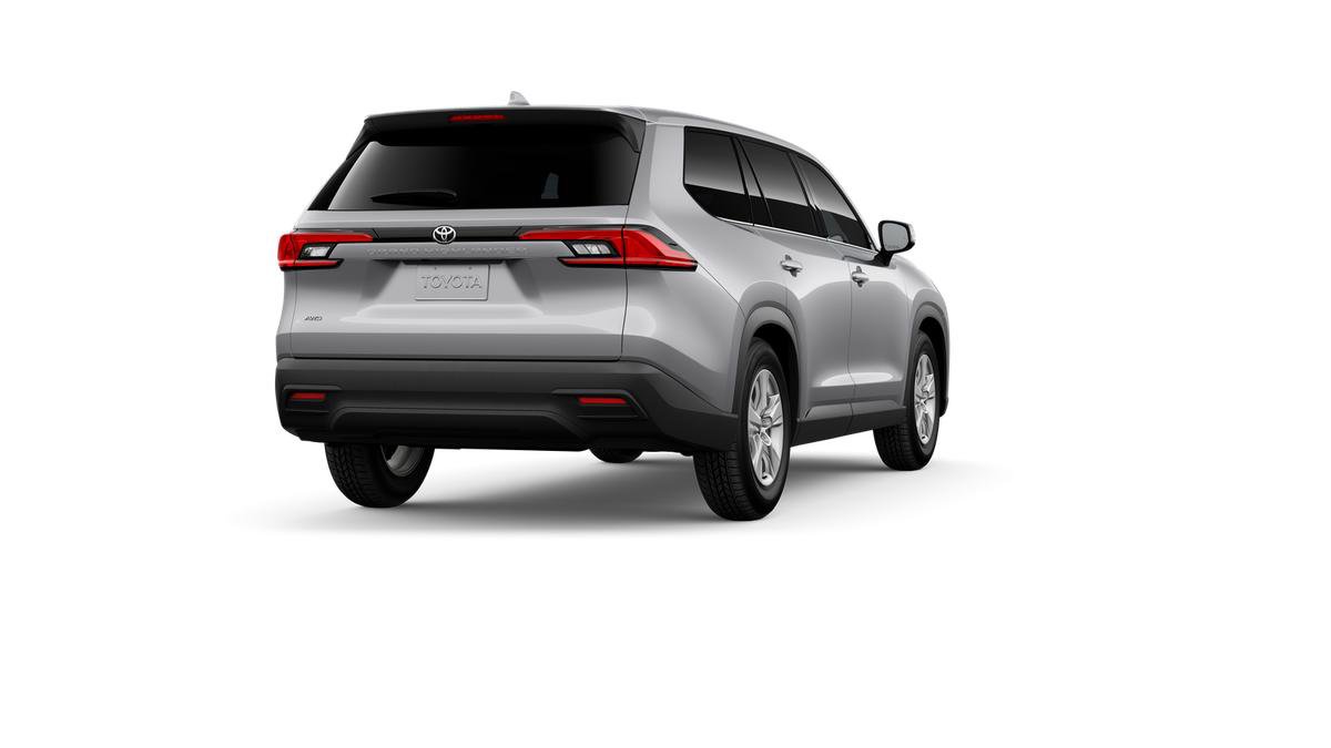 New 2026 Toyota Grand Highlander LE image 11