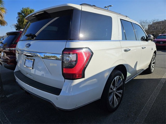 Used 2021 Ford Expedition King Ranch w/ Cargo Package image 6