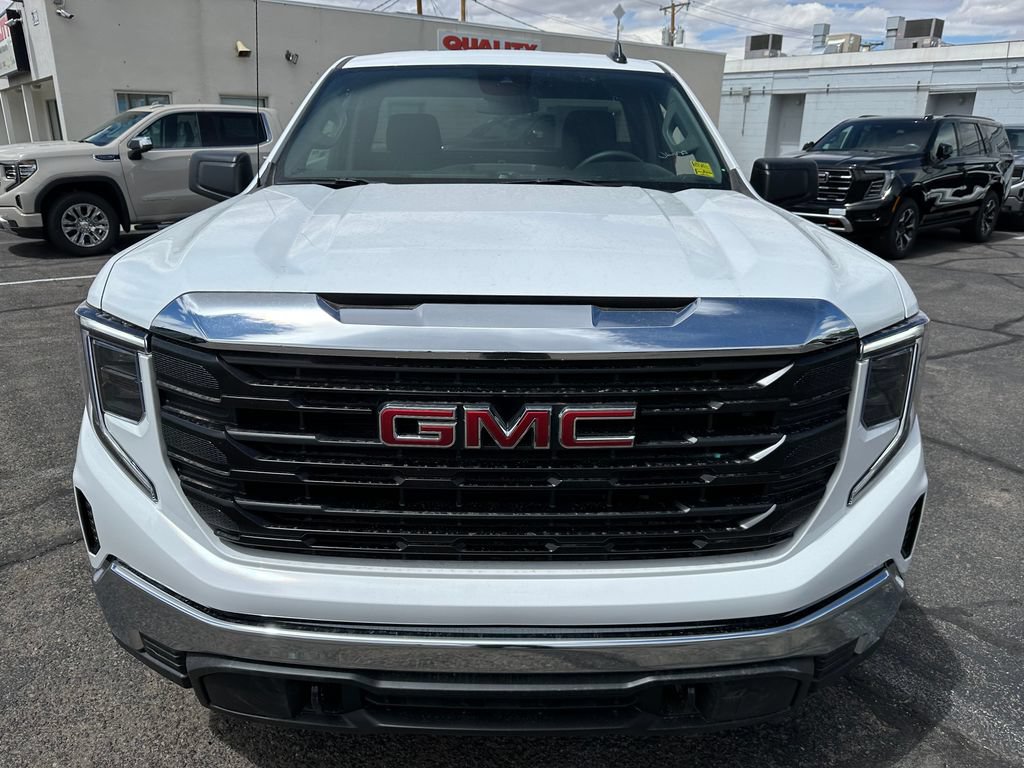 New 2026 GMC Sierra 1500 Pro w/ Pro Value Package AWD/4WD image 2