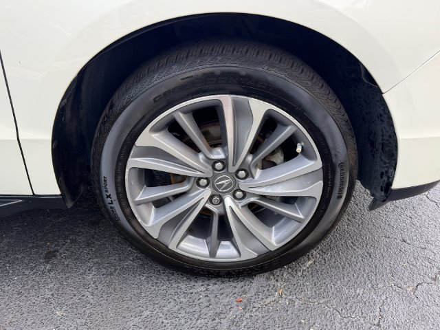 Used 2017 Acura MDX w/ Technology Package AWD/4WD image 20