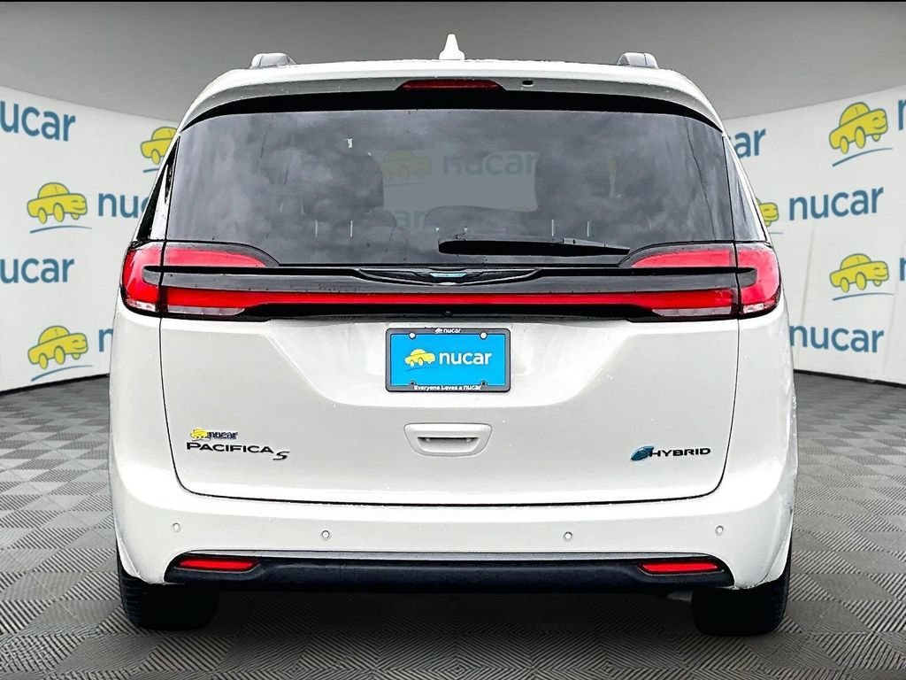 Used 2021 Chrysler Pacifica Touring w/ S Appearance Package FWD image 5