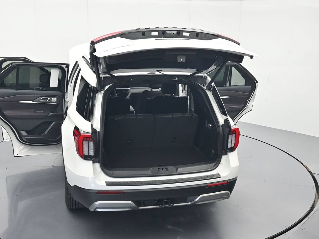 New 2026 Ford Explorer Platinum RWD image 47