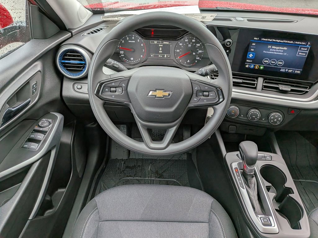 New 2026 Chevrolet Trax LS w/ LS Convenience Package image 17