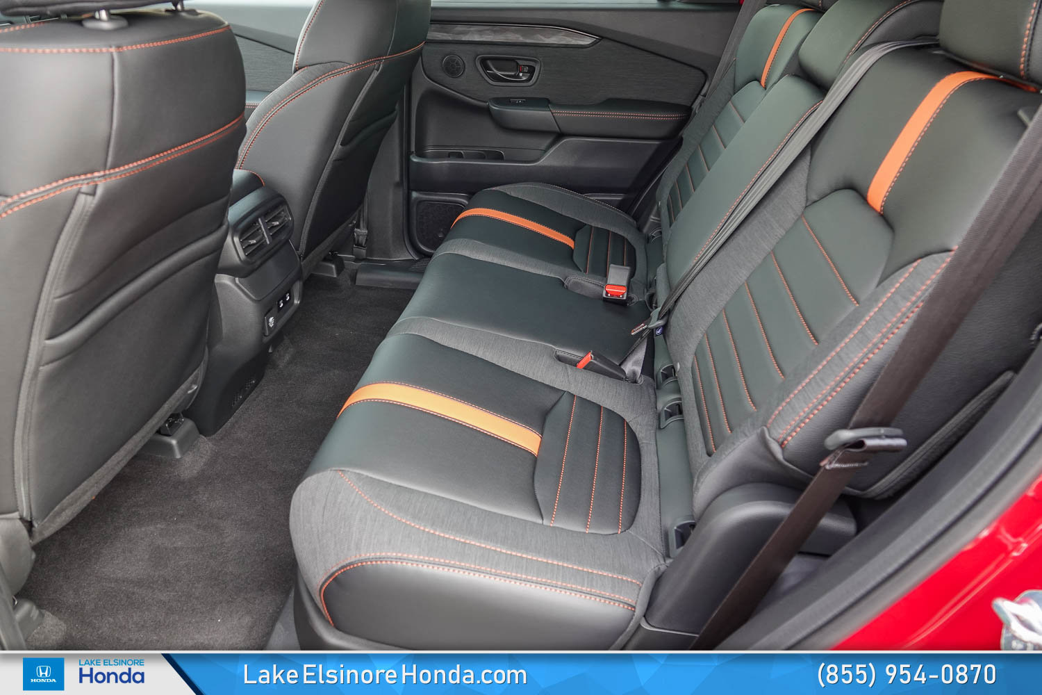 New 2026 Honda Passport TrailSport image 26