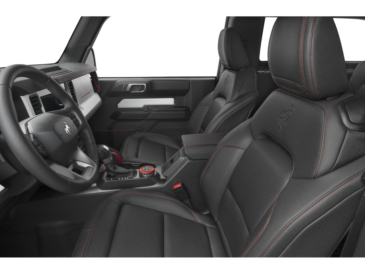 New 2025 Ford Bronco Stroppe Edition AWD/4WD image 40