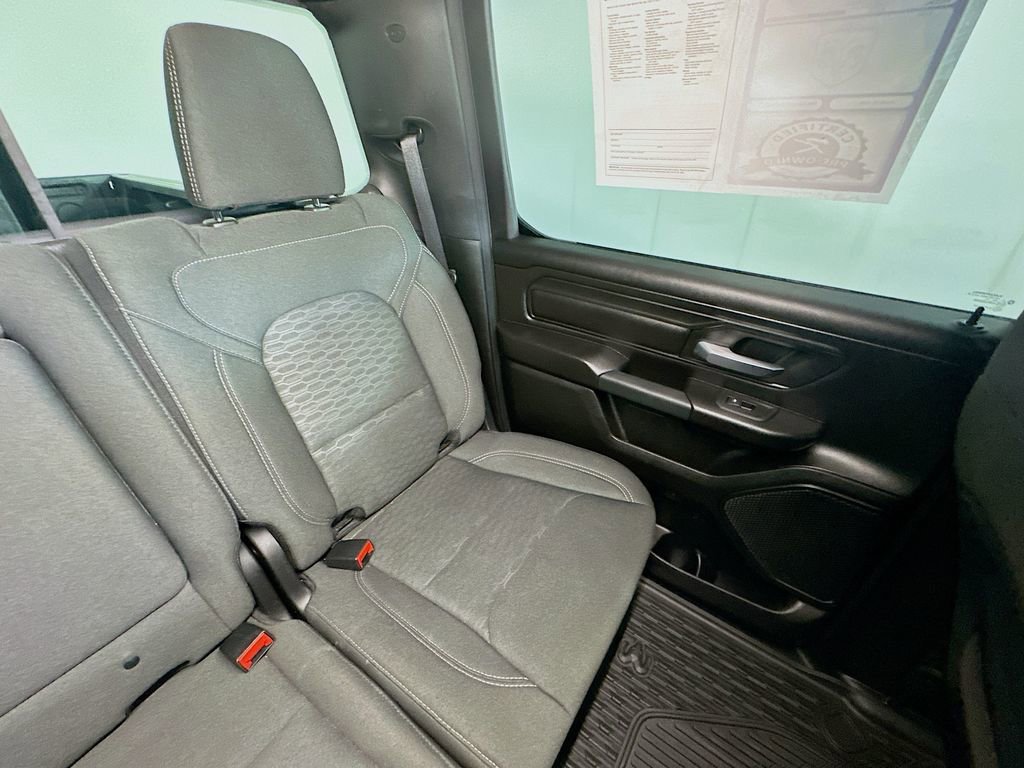 Used 2025 RAM 1500 Tradesman w/ Night Edition image 14