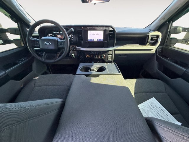Certified 2024 Ford F350 XL w/ STX Appearance Package AWD/4WD image 10