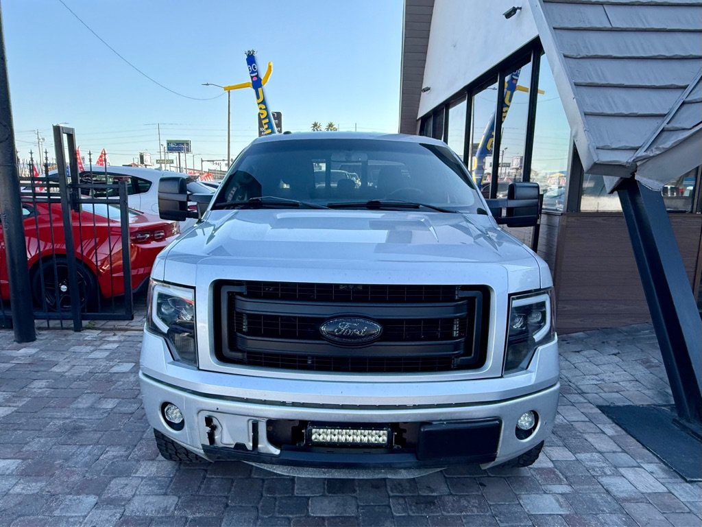 Used 2013 Ford F150 FX2 w/ Mid Equipment Group RWD image 4