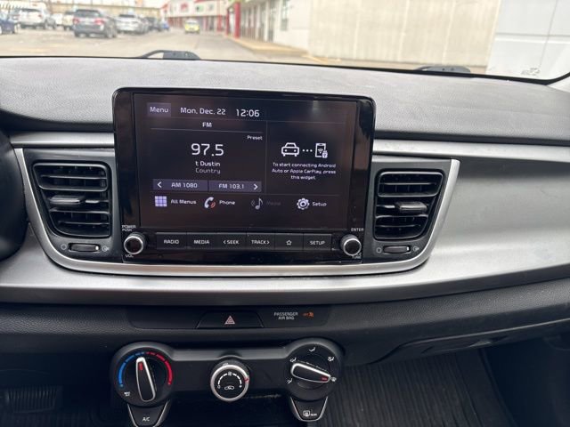 Used 2021 Kia Rio LX image 11