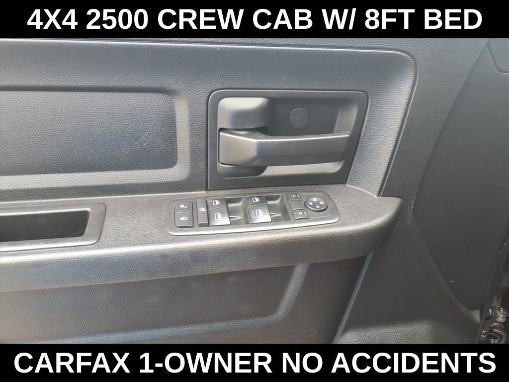 Used 2018 RAM 2500 Tradesman w/ Chrome Appearance Group AWD/4WD image 12