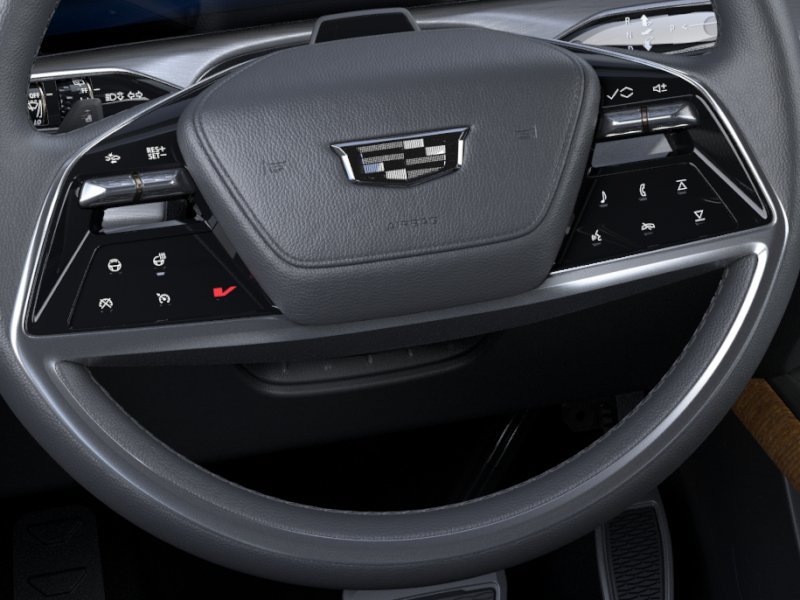 New 2027 Cadillac Vistiq Premium Luxury w/ LPO, Trailering Package AWD/4WD image 19