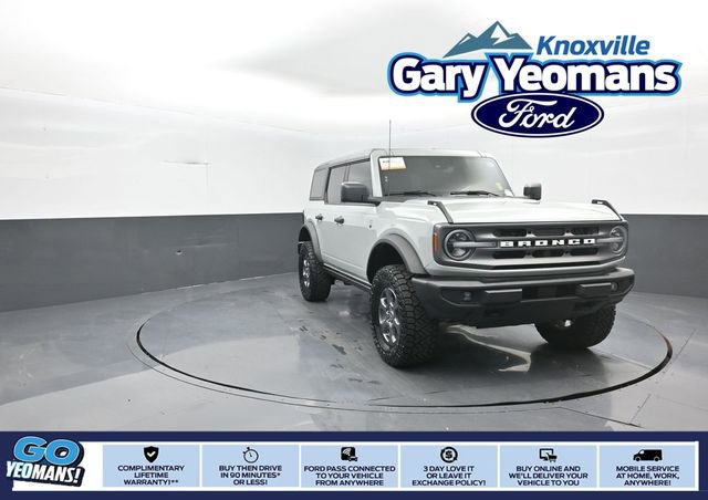 Used 2024 Ford Bronco Big Bend