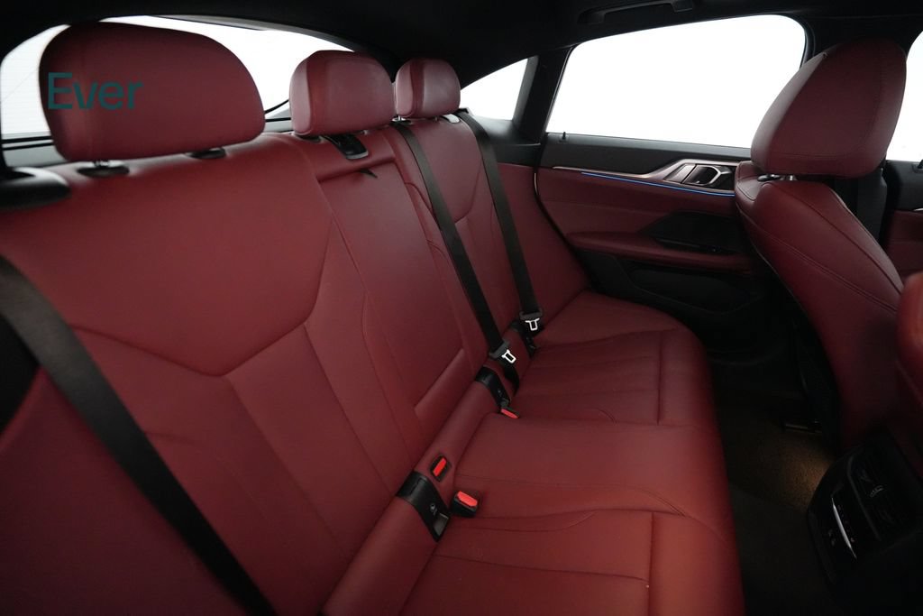 Used 2023 BMW i4 eDrive40 w/ M Sport Package RWD image 5