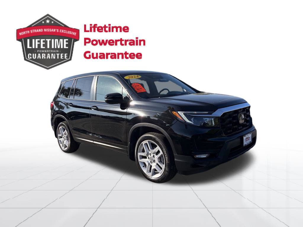 Used 2024 Honda Passport EX-L image 9