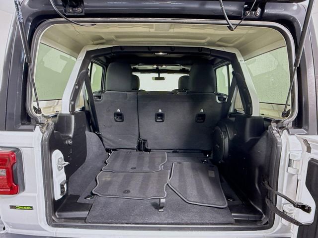 Used 2020 Jeep Wrangler Unlimited Rubicon image 24