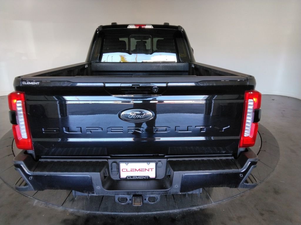 Used 2024 Ford F250 Lariat w/ Lariat Ultimate Package image 7