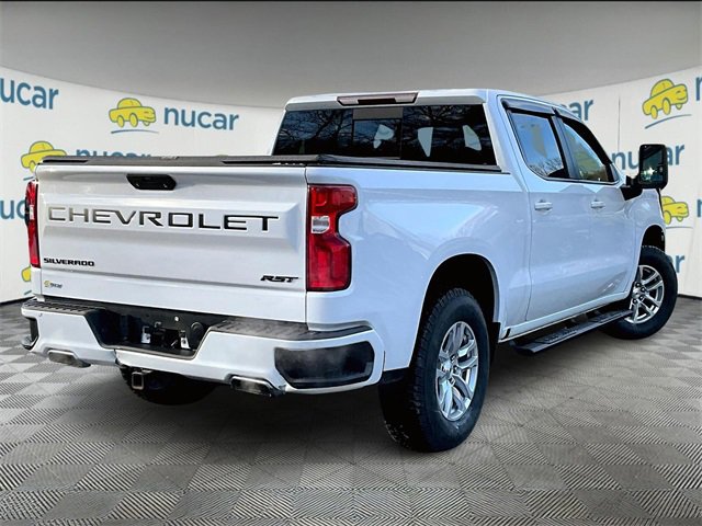 Used 2021 Chevrolet Silverado 1500 RST w/ Convenience Package II image 13