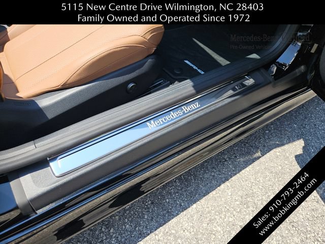 Certified 2025 Mercedes-Benz CLE 300 4MATIC Cabriolet image 40