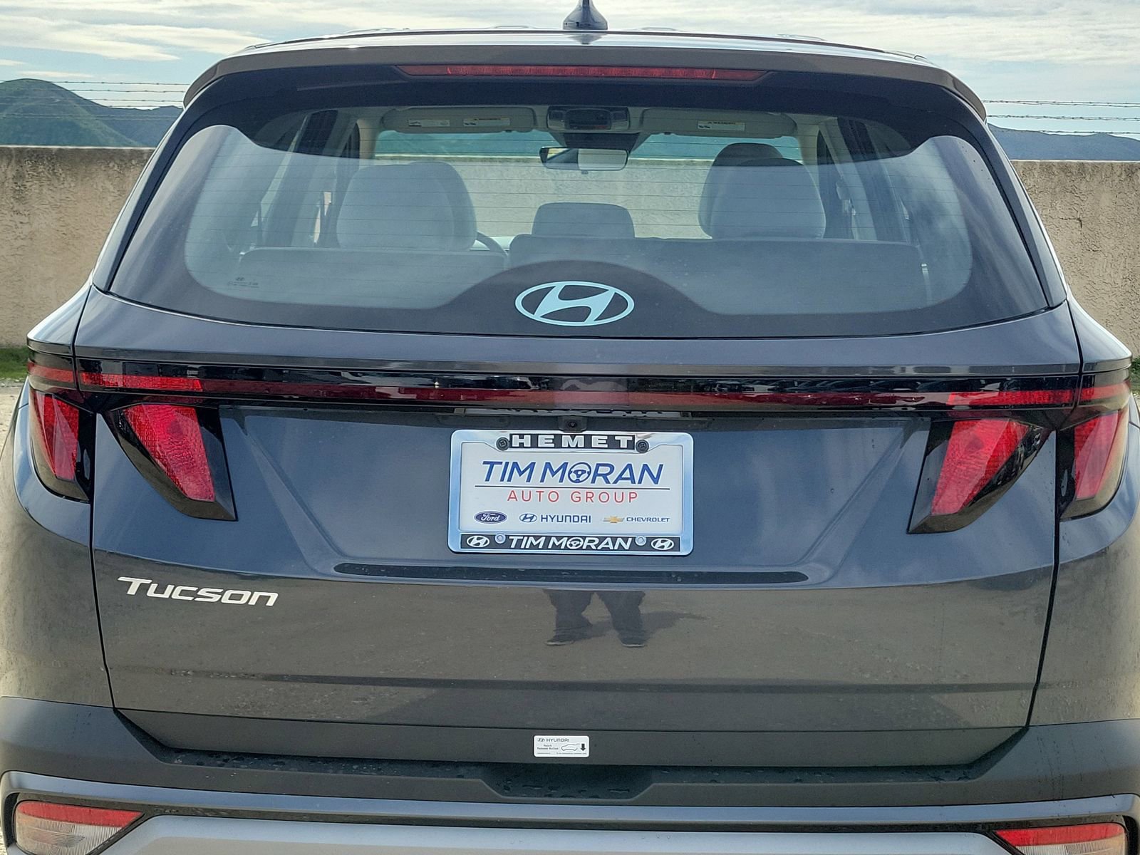 New 2026 Hyundai Tucson SE image 19