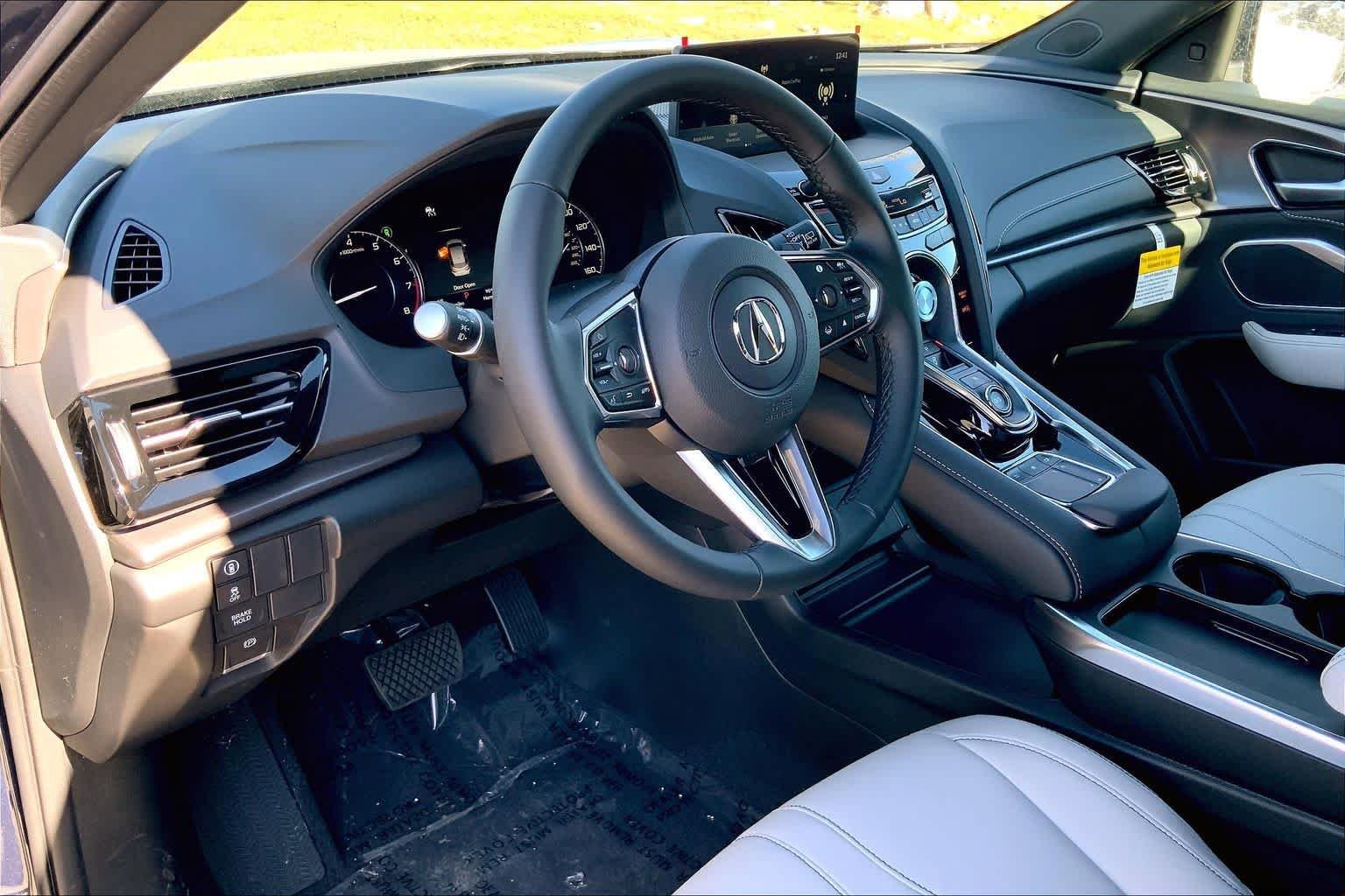 New 2026 Acura RDX SH-AWD image 8