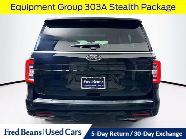 Used 2022 Ford Expedition Max Limited AWD/4WD image 8