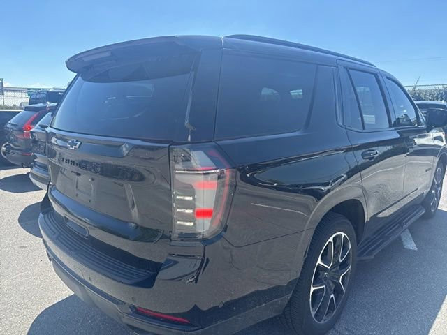 Used 2025 Chevrolet Tahoe RST w/ RST Capability Package AWD/4WD image 9