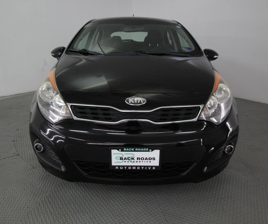 Used 2013 Kia Rio EX w/ Convenience Pkg FWD image 2
