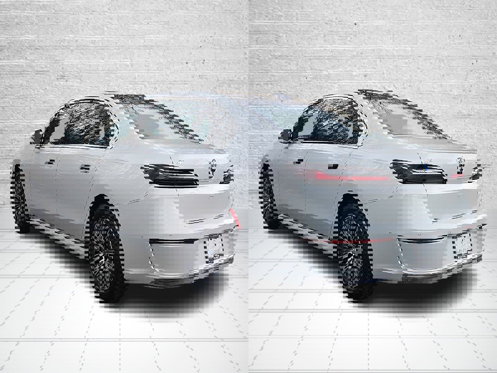 Used 2024 BMW i7 eDrive50 image 4