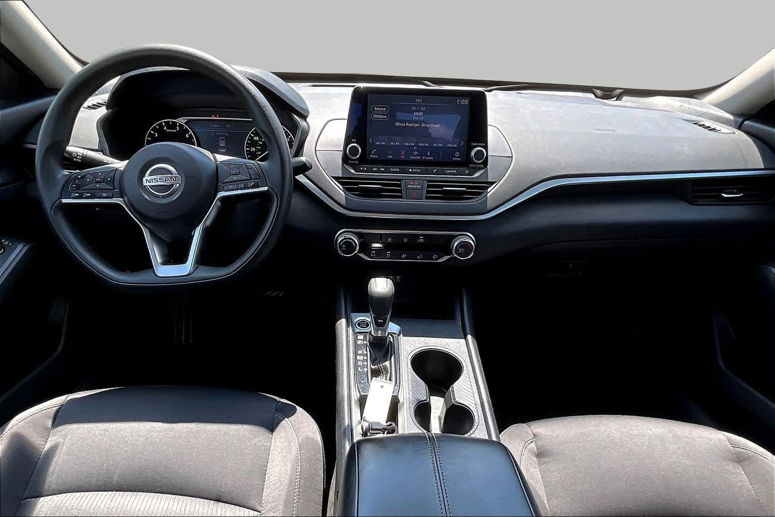 Used 2019 Nissan Altima 2.5 S FWD image 15