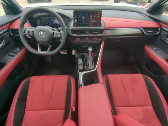 Used 2025 Acura ADX A-Spec FWD image 16