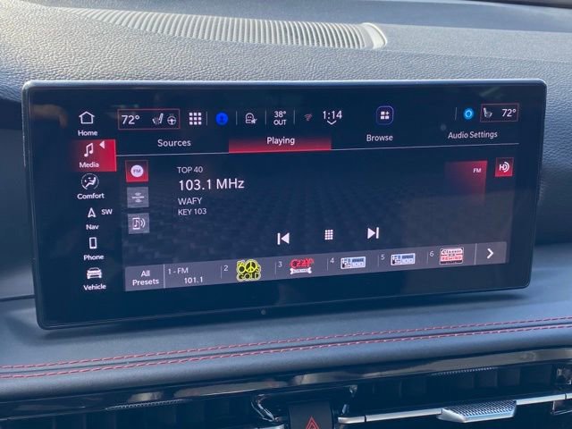 Used 2024 Dodge Hornet R/T Plus w/ Tech Pack Plus w/o Parking image 19