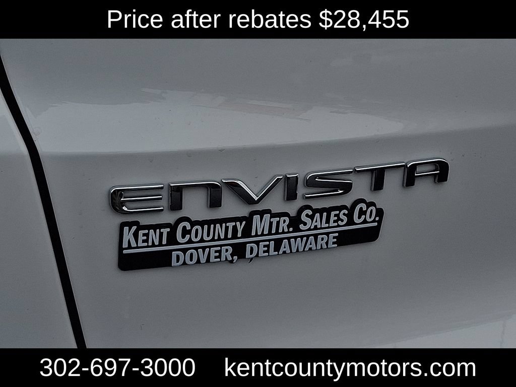 New 2026 Buick Envista Sport Touring w/ Convenience I Package FWD image 21