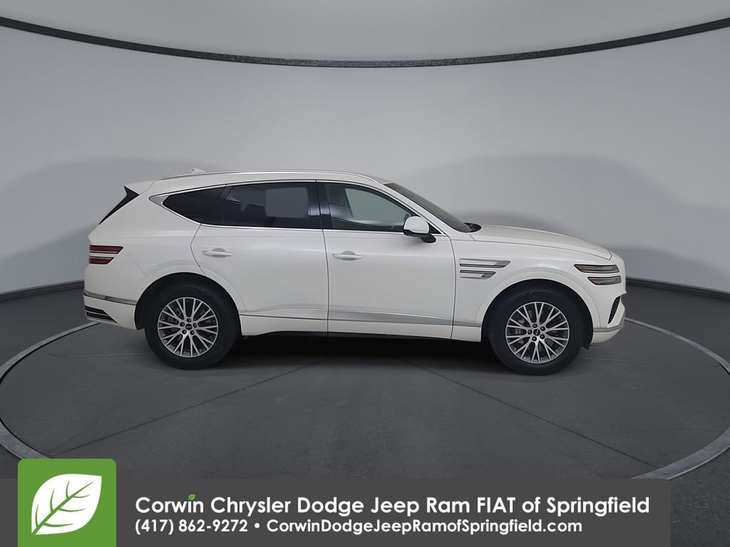 Used 2025 Genesis GV80 2.5T Standard image 17