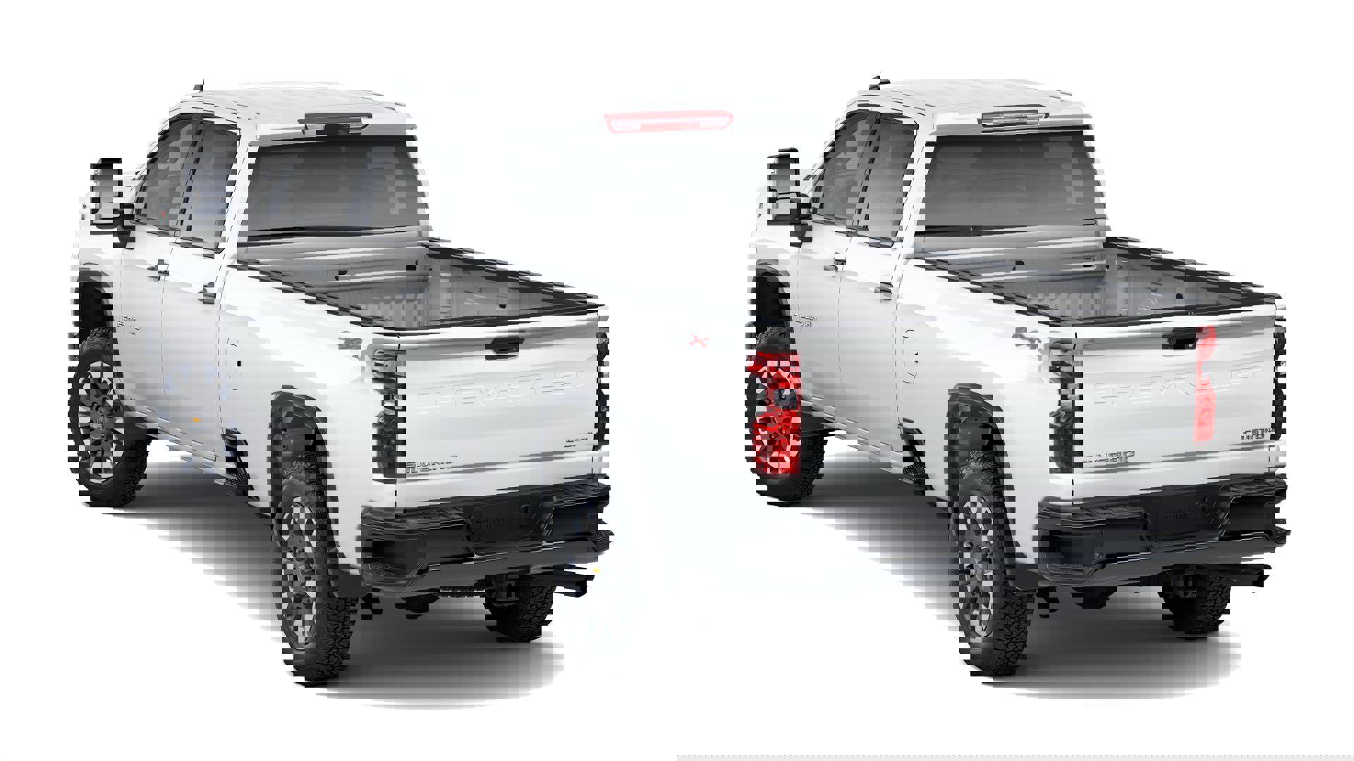 New 2026 Chevrolet Silverado 2500 Custom image 84