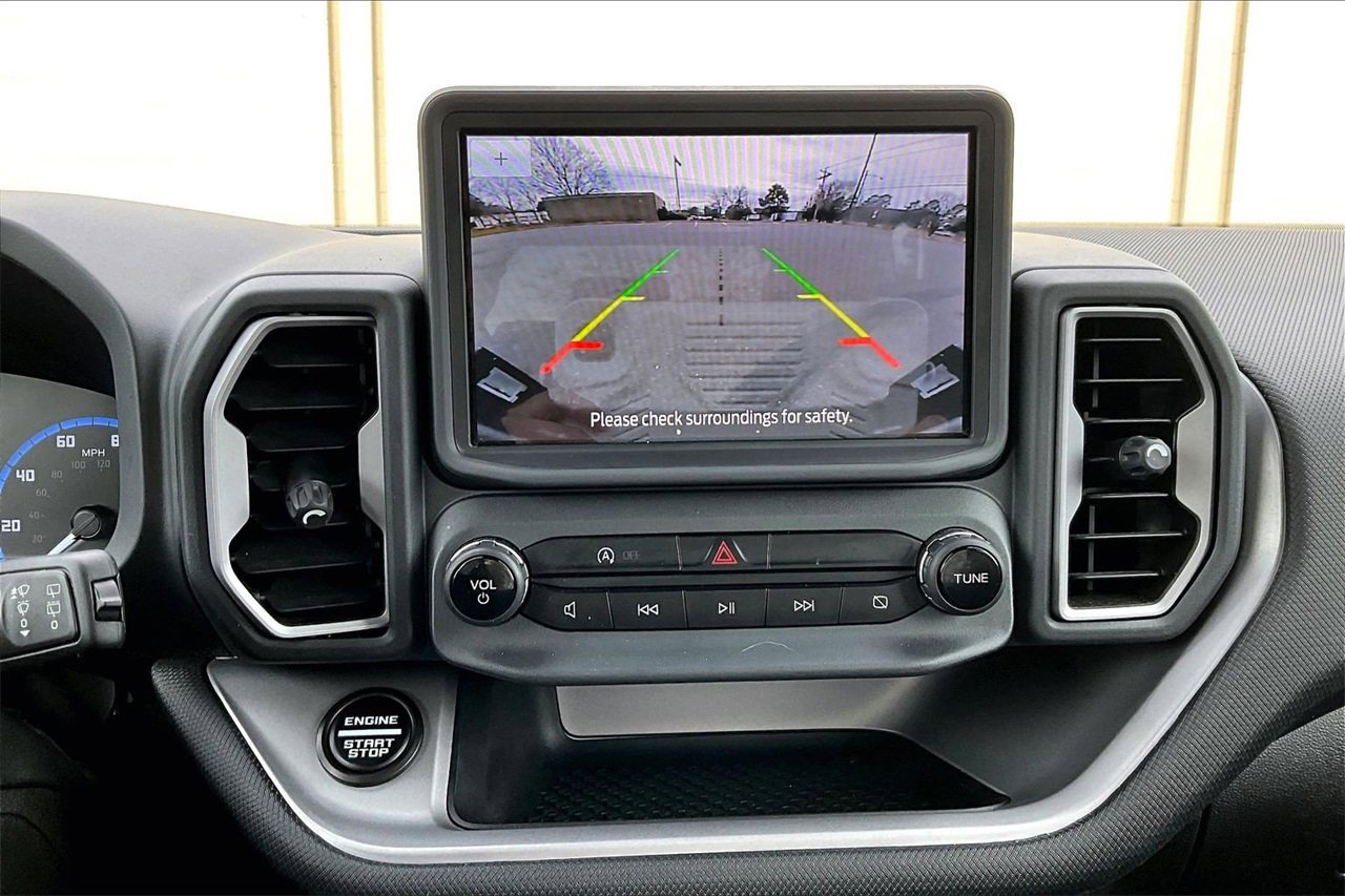 Used 2024 Ford Bronco Sport Big Bend image 13