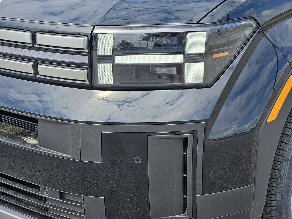 New 2026 Hyundai Santa Fe SEL FWD image 9