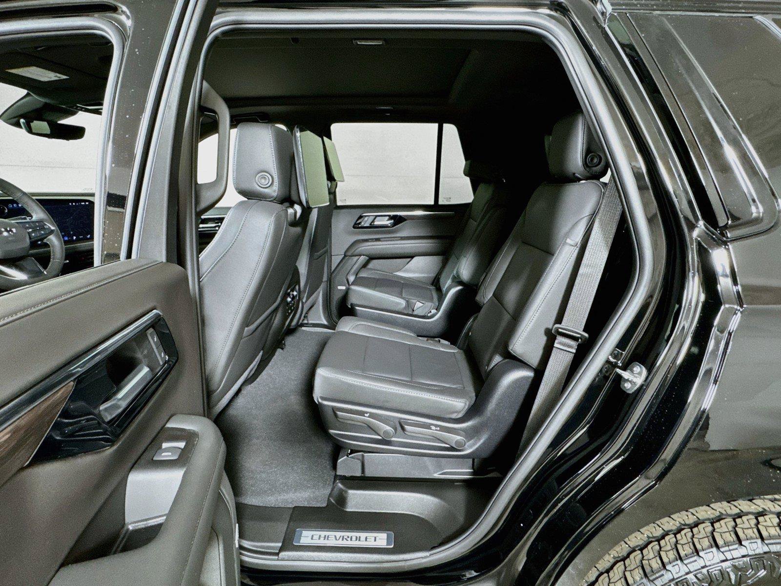New 2026 Chevrolet Tahoe Z71 w/ Z71 Off-Road Package AWD/4WD image 13