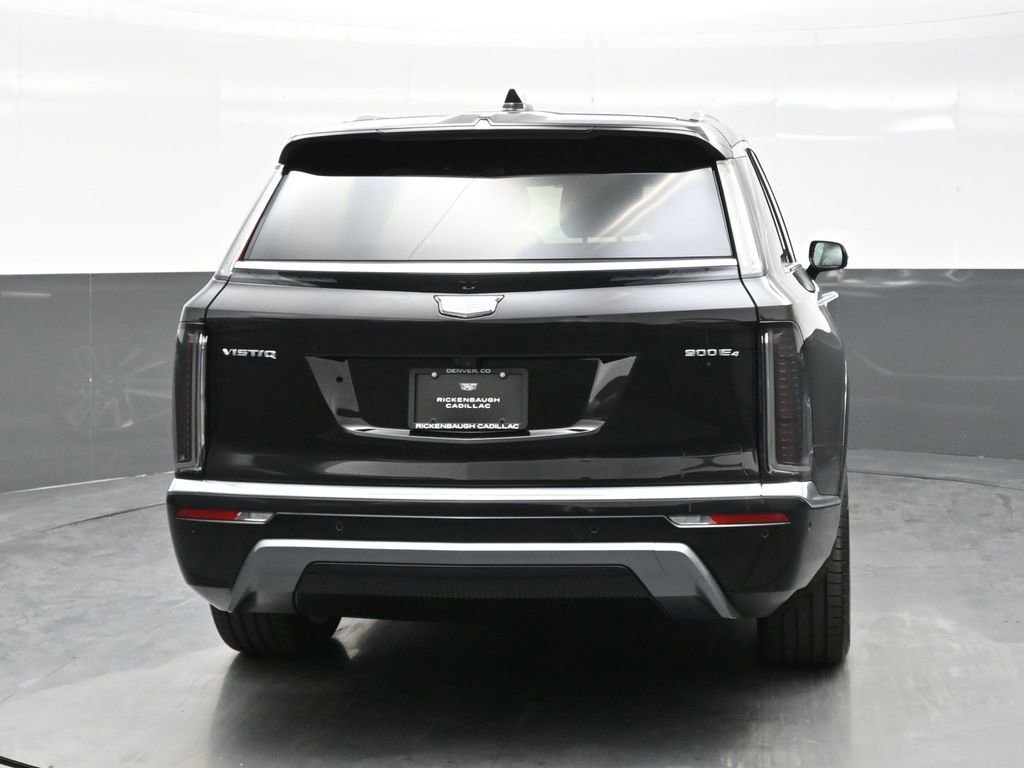 New 2026 Cadillac Vistiq Premium Luxury AWD/4WD image 6
