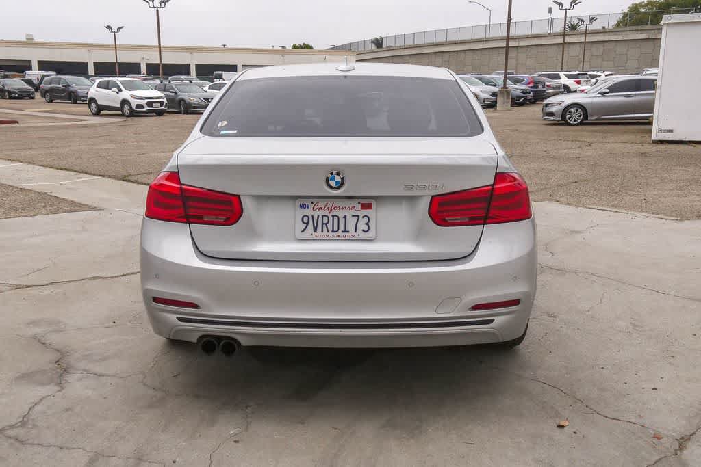 Used 2017 BMW 330i Sedan RWD image 8