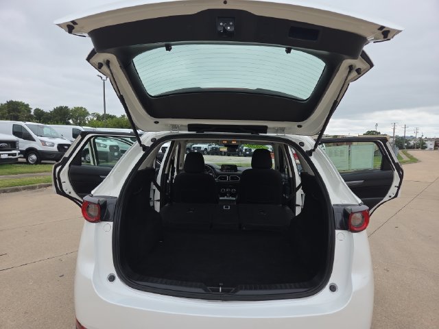 Used 2020 MAZDA CX-5 Sport FWD image 38
