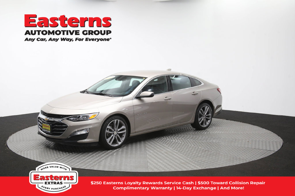 Used 2024 Chevrolet Malibu LT FWD image 60