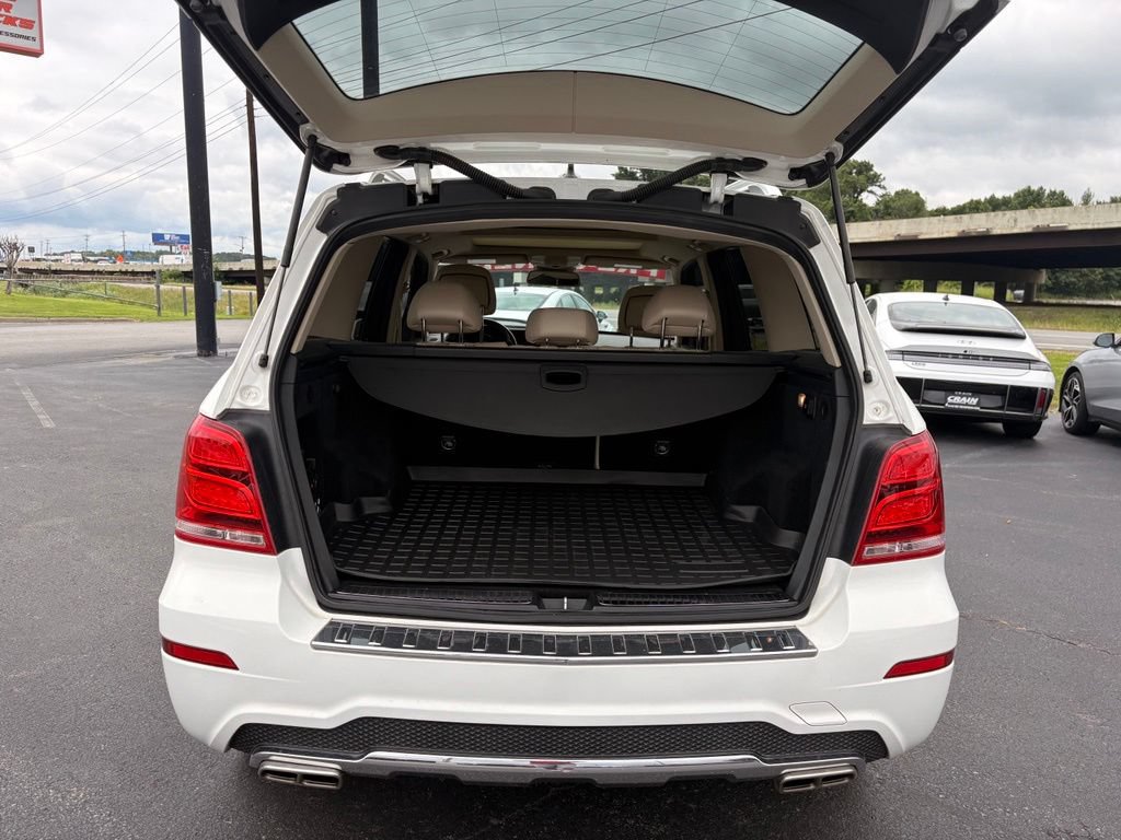 Used 2015 Mercedes-Benz GLK 350 2WD image 7